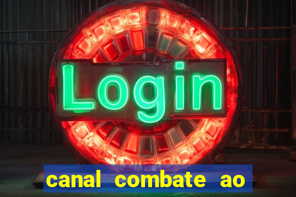 canal combate ao vivo online, multicanais